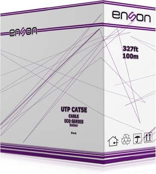 Cable UTP Cat5e ENSON 12251W100