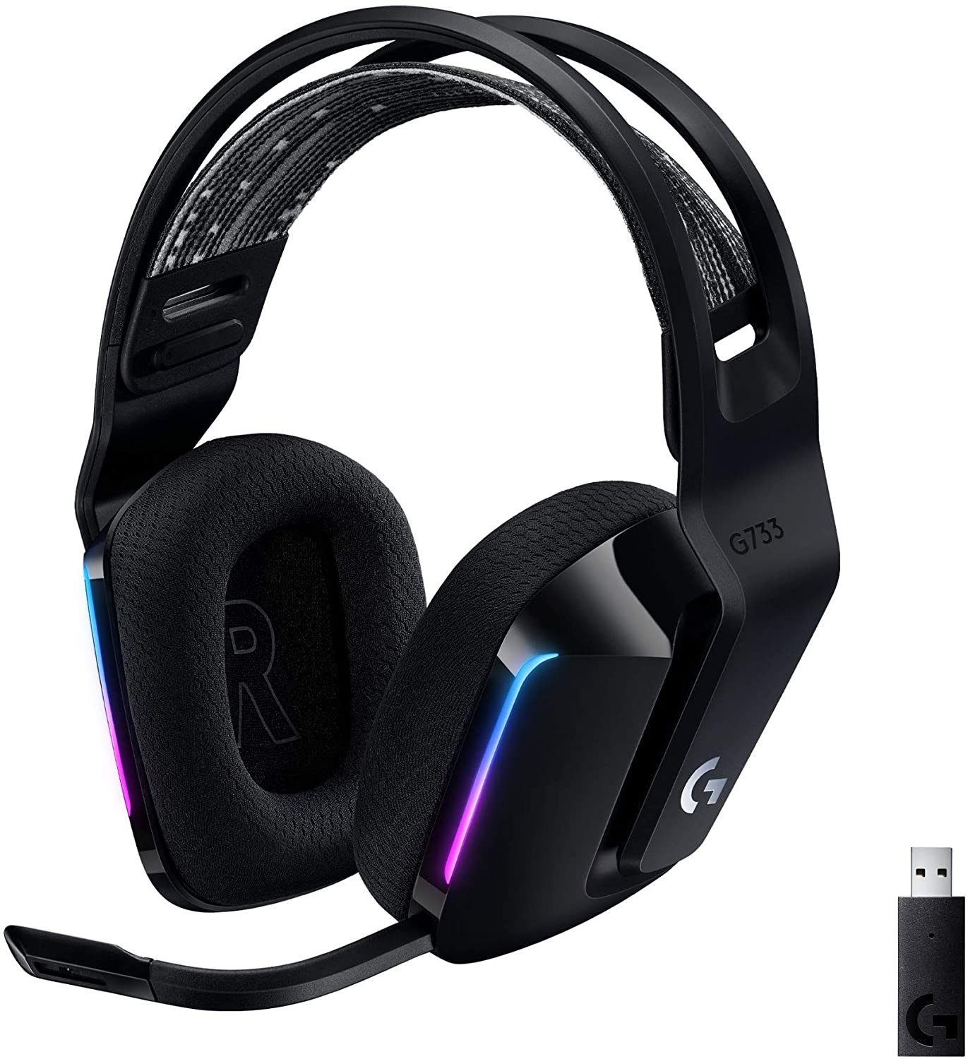 Diadema LOGITECH G733