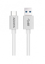 Cable USB Tipo C ADATA ACA3AL-100CM-CSV