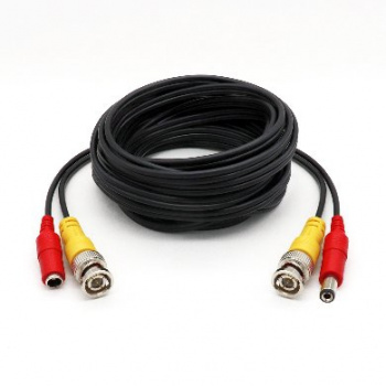 Cable de Video y Energ&iacute;a 15 mts BROBOTIX 764731