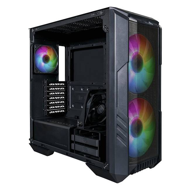 Gabinete  COOLER MASTER H500-KGNN-S00