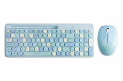 Kit de teclado y mouse ACTECK MK470 