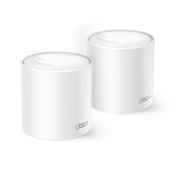 Sistema WiFi TP-LINK Deco X10(2-pack)