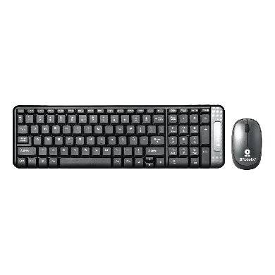 Kit Teclado y Mouse BROBOTIX 6000625 