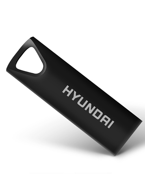 Memoria USB HYUNDAI U2BK/16GAB