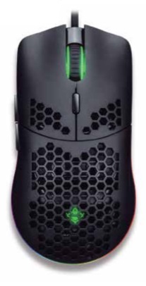 MOUSE GAMER LINKS RGB N Yeyian YMG-24310 