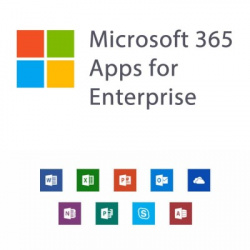 Microsoft 365 Apps for enterprise MICROSOFT CFQ7TTC0LGZTP1YM