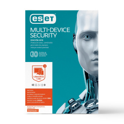Antivirus ESET Multidevice Security