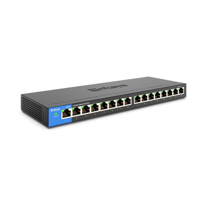 Switch LINKSYS LGS116