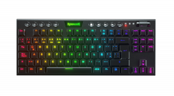 teclados Redragon HORUS TKL K621-RGB-SP BL