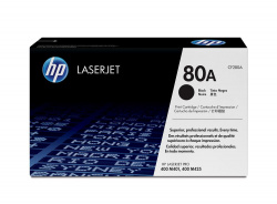 T&oacute;ner HP 80A